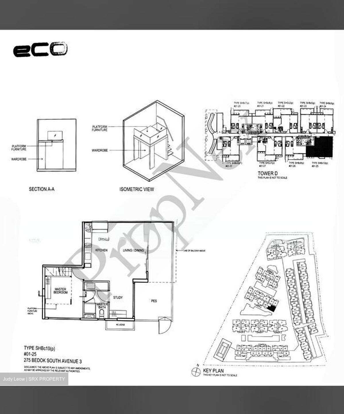 eCO (D16), Condominium #507133691